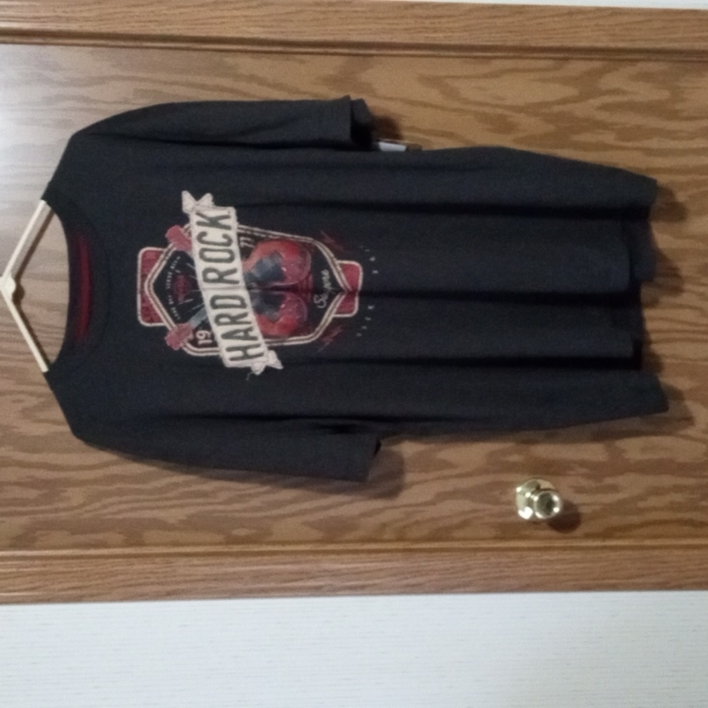 Hard Rock Cafe, 100% cotton t-shirt